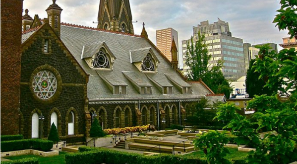 These 10 Churches In Portland Will Leave You Absolutely Speechless