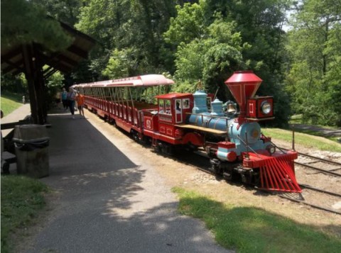 The Unique Park Everyone In West Virginia Should Visit At Least Once