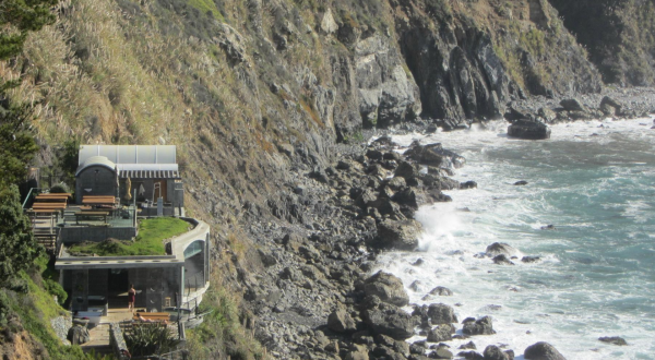 This Hidden Resort Near San Francisco Is The Perfect Place To Get Away From It All