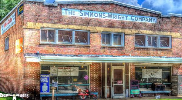 The Oldest General Store In Mississippi Has A Fascinating History