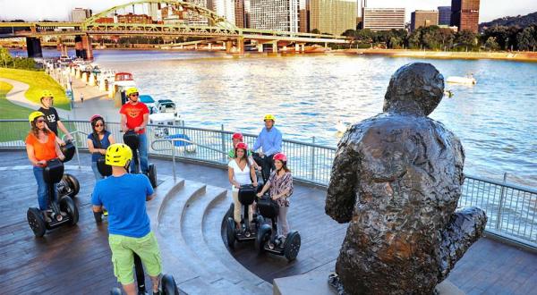 10 Surprising Things You Never Thought About Doing In Pittsburgh