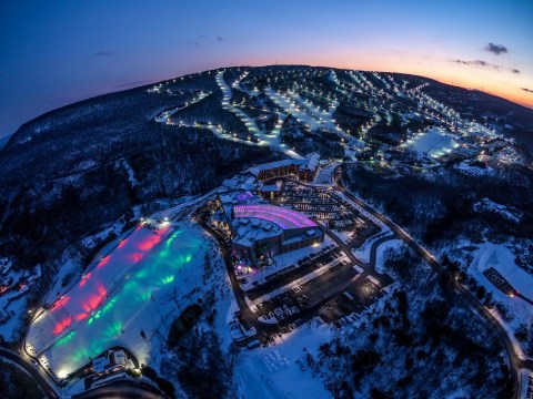 If You Live In Pennsylvania, You’ll Want To Visit This Amazing Park This Winter