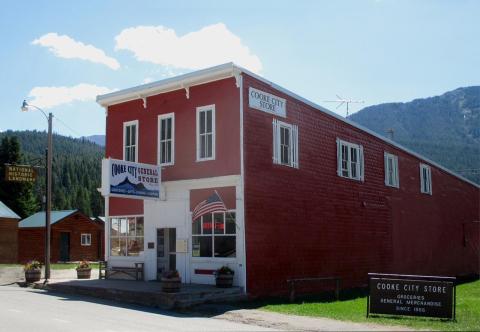 One Of The Oldest General Stores In Montana Has A Fascinating History