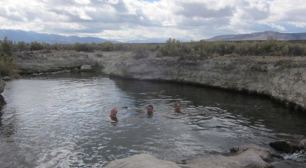 6 Hot Springs In Nevada You Can Still Visit In The Winter