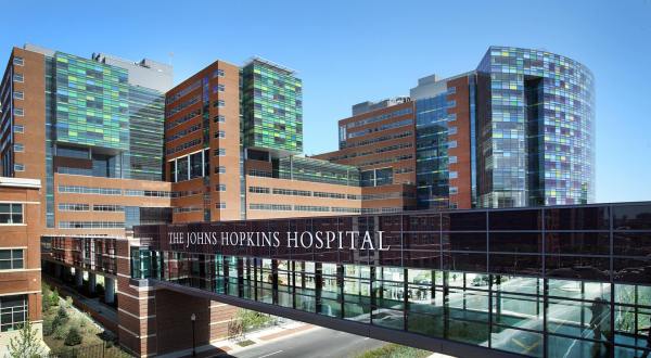 If You’re Sick, These 15 Hospitals In Maryland Are The Best In The State