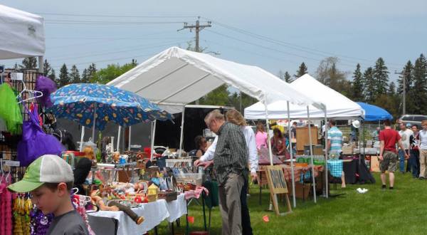 9 Must-Visit Flea Markets In Minnesota Where You’ll Find Awesome Stuff