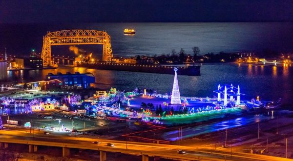 Here Are The 11 Most Enchanting, Magical Christmas Towns In Minnesota