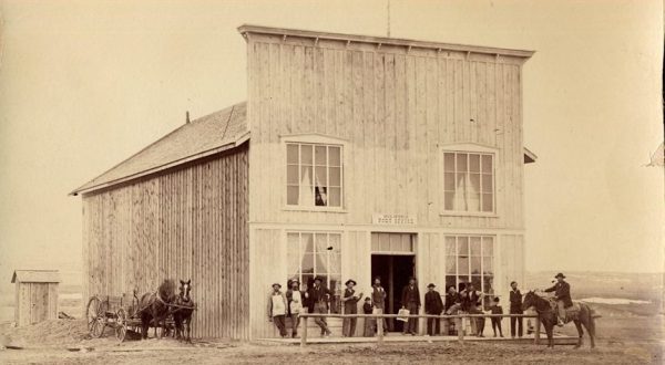 The Oldest General Store In Wyoming Has A Fascinating History