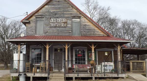 The Oldest General Store Near Nashville Has A Fascinating History