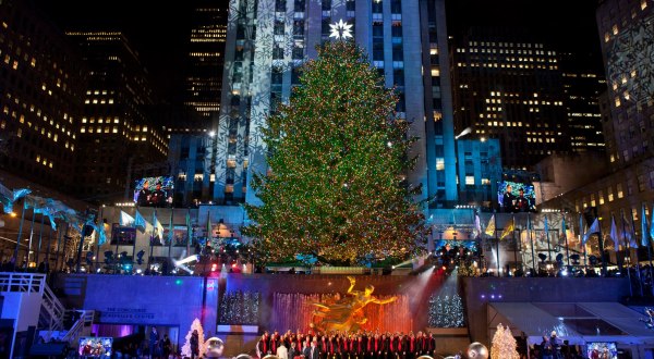 It’s Not Christmas In New York Until You Do These 12 Enchanting Things
