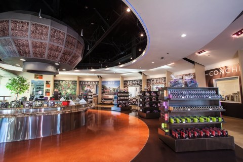 A Trip To This Epic Chocolate Factory In Southern California Will Make You Feel Like A Kid Again