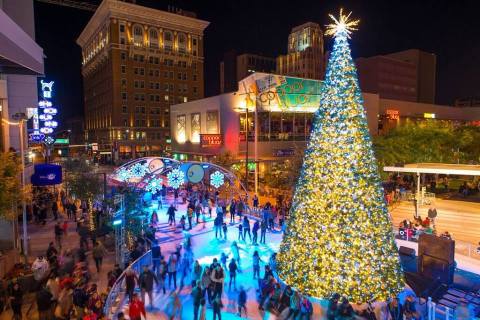 Here Are The 7 Most Enchanting, Magical Christmas Towns In Arizona