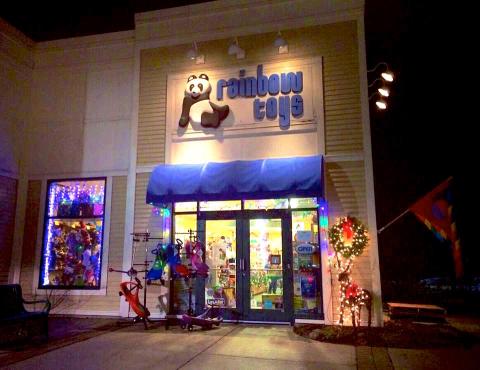The Neighborhood Toy Store In Maine That Will Bring Out Your Inner Child