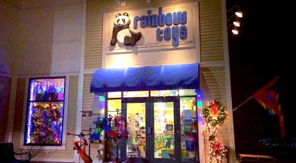 The Neighborhood Toy Store In Maine That Will Bring Out Your Inner Child