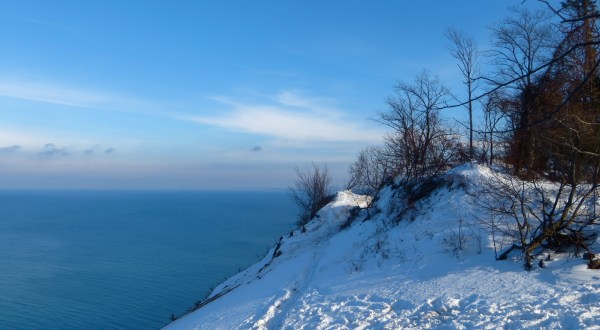 10 Majestic Spots In Michigan That Will Make You Feel Like You’re At The North Pole