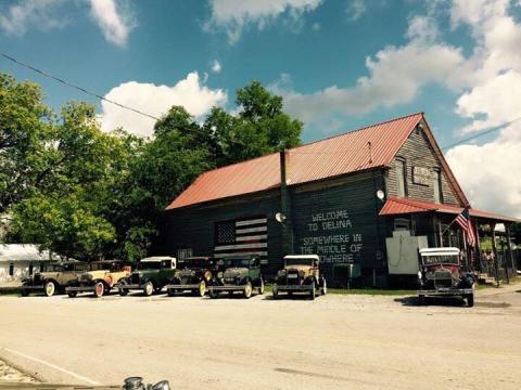 One Of The Oldest General Stores In Tennessee Has A Fascinating History
