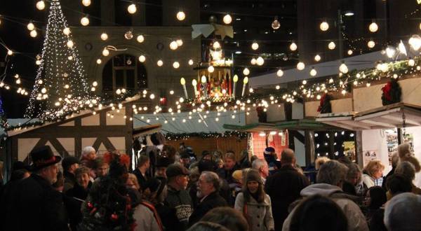 10 Holiday Markets In Colorado Where You’ll Find Incredible Stuff