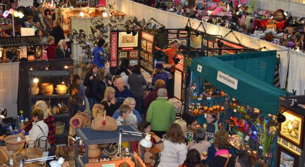 8 Amazing Craft Shows In Illinois You Won’t Want To Miss