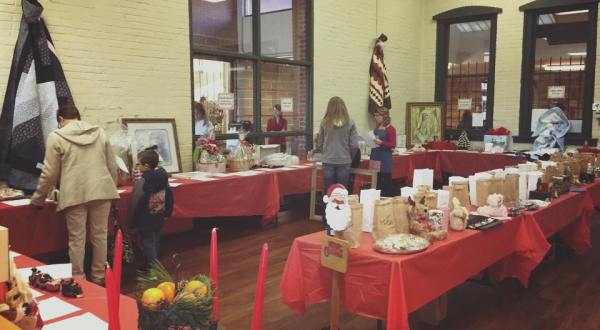 10 Holiday Markets In Kansas Where You’ll Find Incredible Stuff