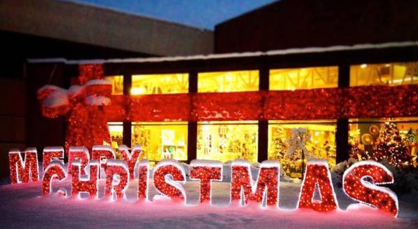 The Christmas Store In Utah That’s Simply Magical