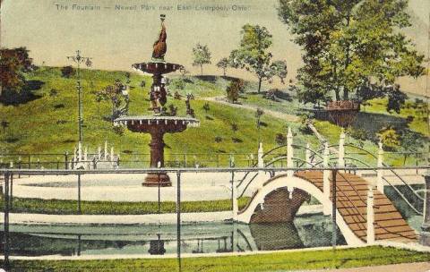 The Tragic Story Behind This Beloved West Virginia Park Will Never Be Forgotten