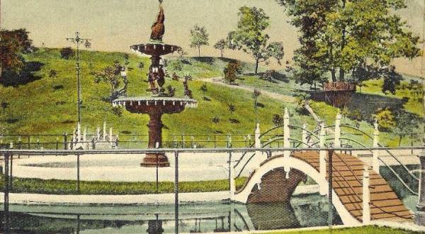 The Tragic Story Behind This Beloved West Virginia Park Will Never Be Forgotten