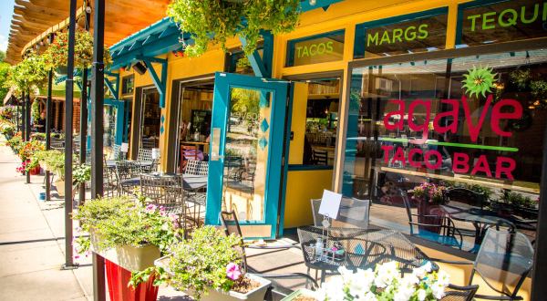 Try These 15 Denver Restaurants For A Magical Outdoor Dining Experience