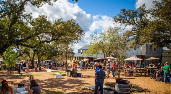 You’ll Want To Spend More Time In These 12 Outstanding Breweries In Austin