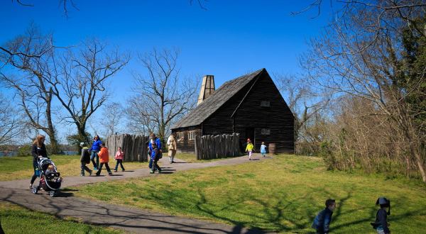 The Oldest Town In Maryland That Everyone Should Visit At Least Once