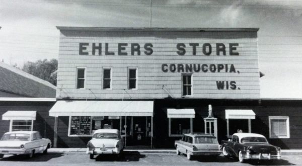 The Oldest General Store In Wisconsin Has A Fascinating History