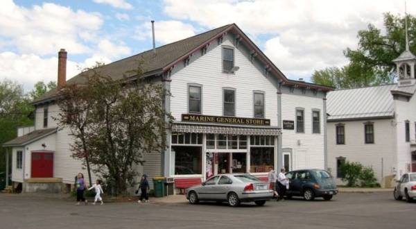 The Oldest General Store In Minnesota Has A Fascinating History