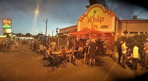 The Quirkiest Restaurant In Austin That’s Impossible Not To Love
