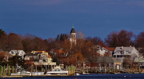 The Little Town In Rhode Island That Might Just Be The Most Unique Town In The World