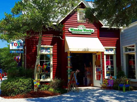 The Iconic Toy Store In South Carolina That Will Bring Out Your Inner Child