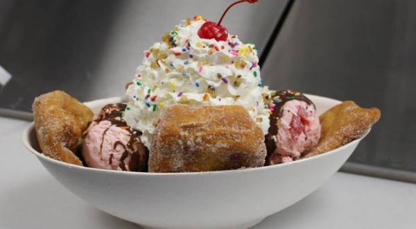 You’ve Never Tasted Anything Like These 10 Unique Desserts In Rhode Island