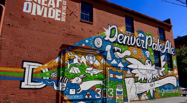 You’ll Want To Spend More Time In These 12 Outstanding Breweries In Denver