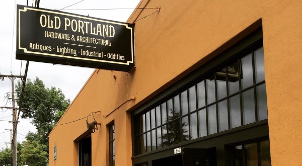 You Can Find Amazing Antiques At These 11 Places In Portland