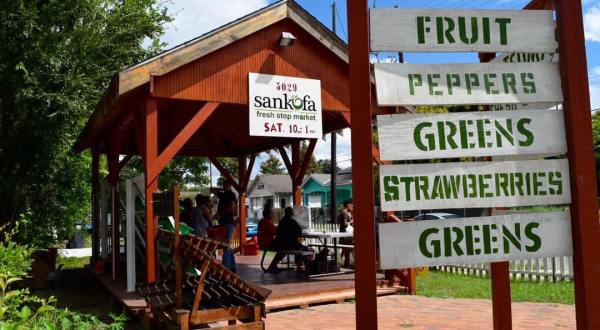 These 5 Incredible Farmers Markets In New Orleans Are A Must Visit