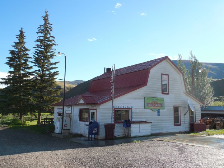 Old General Stores - Idaho