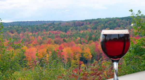 The 5 Most Beautiful Wineries In Maine
