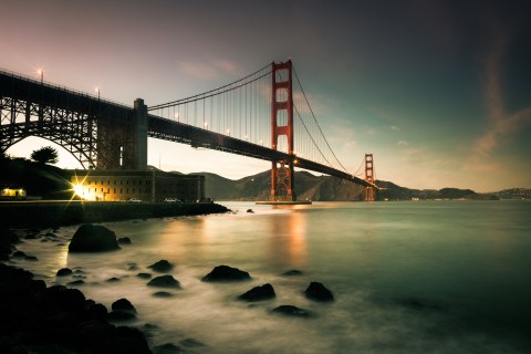 10 Of The Most Enchanting Man Made Wonders in San Francisco