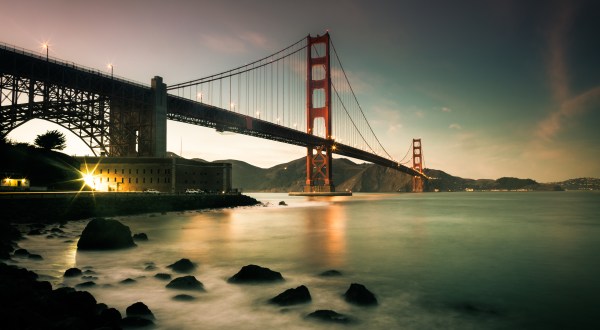 10 Of The Most Enchanting Man Made Wonders in San Francisco