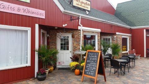 These 9 Extremely Tiny Restaurants In Delaware Are Actually Amazing