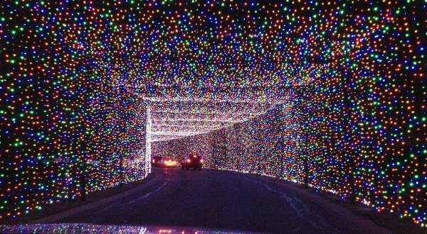 8 Christmas Light Displays Around Austin That Are Pure Magic