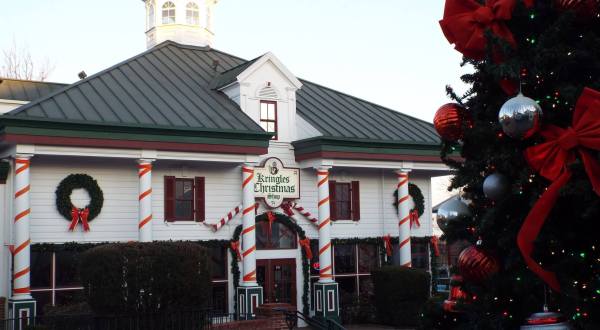 The Christmas Store In Missouri That’s Simply Magical
