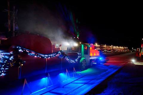 Enjoy A Magical Polar Express Train Ride At The Cuyahoga Valley Scenic Railroad In Ohio