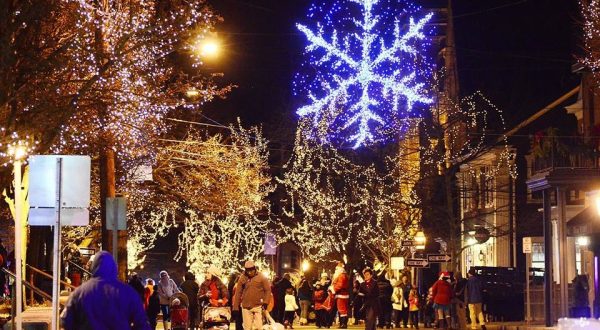 5 Winter Festivals In Rhode Island That Are Simply Unforgettable