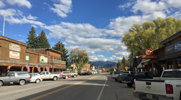Why Everyone In Montana Should Visit This One Tiny Town