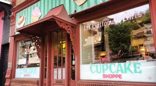 The Little Shop In Arkansas That Just Might Make The Best Cupcakes Anywhere