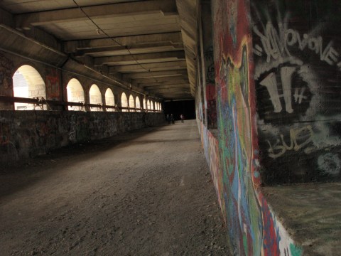 Most People Don't Know This Abandoned Subway In New York Even Exists